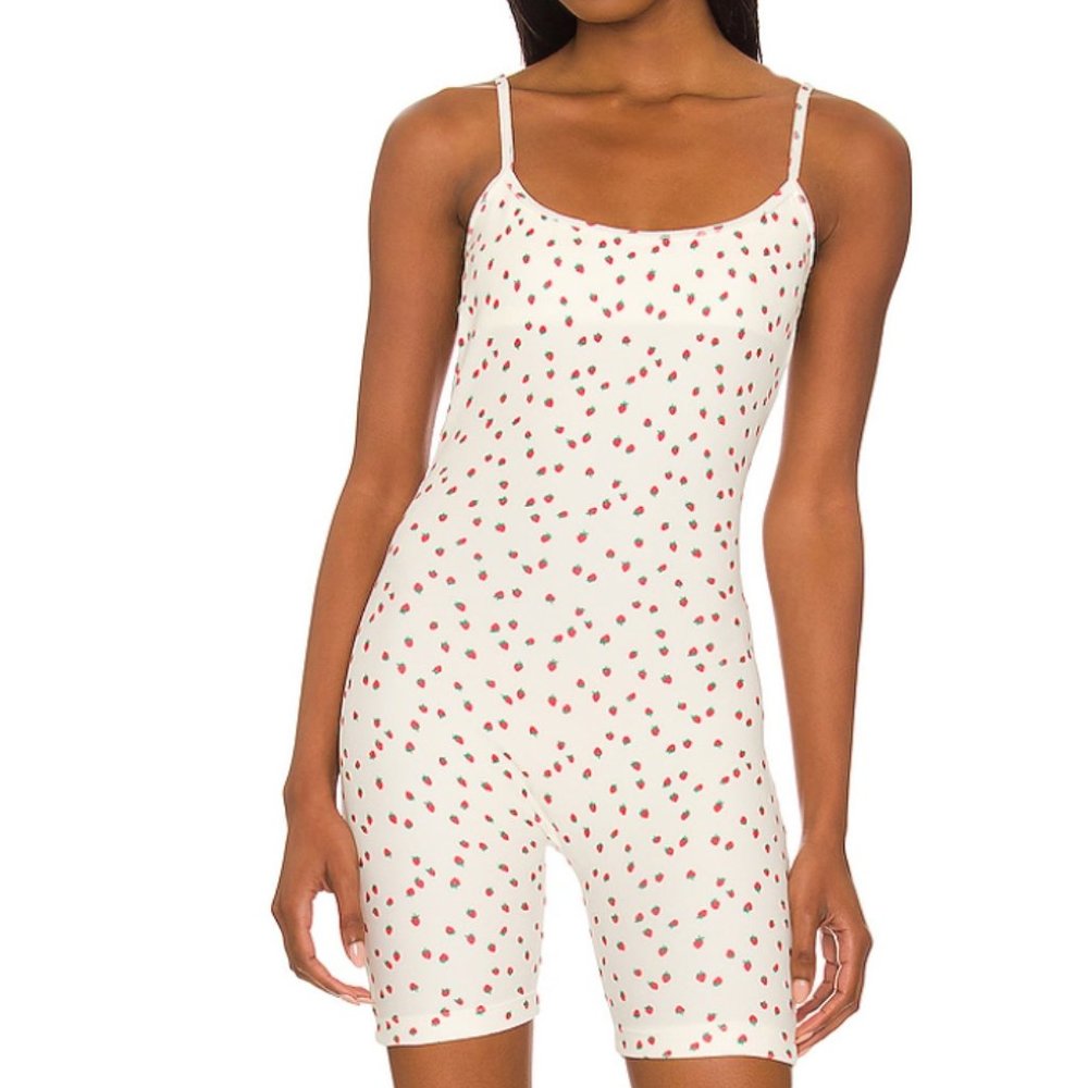 Frankies Bikinis x GIGI HADID Giforce Romper